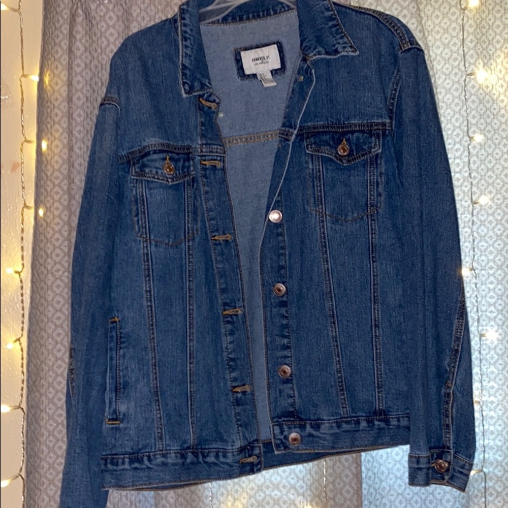 Jean jacket